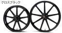 GLIDE グライド 【9S フロント】アルミニウム鍛造ホイール XL1200X フォーティーエイト HARLEY-DAVIDSON ハーレーダビッドソン ホイ...