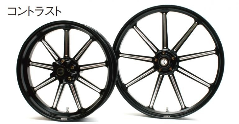 GLIDE グライド 【9S リア】アルミニウム鍛造ホイール SPORTSTER XL1200X HARLEY-DAVIDSON ハーレーダ..