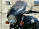 CHIC DESIGN シックデザイン ガイラシールド CB400SF VTEC SPEC3 HONDA ホンダ スクリーン 外装