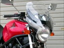 CHIC DESIGN シックデザイン ガイラシールド VTR250 HONDA ホンダ スクリーン 外装
