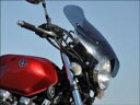 CHIC DESIGN シックデザイン ガイラシールド XJR1300 YAMAHA ヤマハ スクリーン 外装