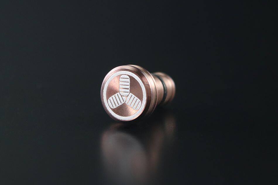 GILD design ギルドデザイン 刀剣乱舞 イヤホンジャックカバー その他スマートフォングッズ 電子機器類 後藤藤四郎Ver／ブロンズ