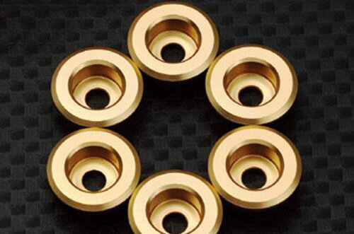 AELLA アエラ クラッチスプリングリテーナー STREETFIGHTER DUCATI ドゥカティ 駆動系 カラー：ブルー