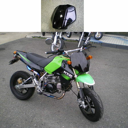 楽天市場】ksr110 カウル（外装パーツ｜パーツ）：バイク用品<車用品