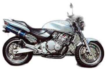 FADDY DADDY ファディーダディー スリップオンマフラー HORNET250 [ホーネット] HONDA ホンダ