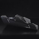 de LIGHT ディライト ボトムアンダーカウル 1098 1098S 1098R 1198 1198S 848 DUCATI ドゥカティ アンダーカウル カウル関連 外装 素材:FRP (黒ゲルコート仕上げ) / タイプ:テルミニョーニフルエキ対応