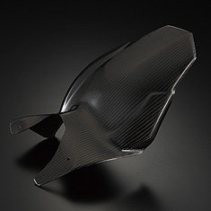 de LIGHT ディライト インナーリアフェンダー 1098 1098S 1098R 1198 1198S 848 DUCATI ドゥカティ リアフェンダー フェンダー関連 外装