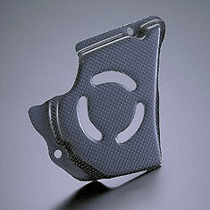 de LIGHT ディライト スプロケットカバー 999 749 916 996 998 748 MONSTERシリーズ DUCATI ドゥカティ 外装