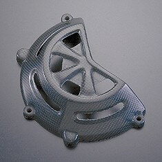 de LIGHT ディライト クラッチカバー レーシーング 1198 1198S 1098 1098S 1098R 999 998 996 848 749 916 748 MONSTERシリーズのサムネイル