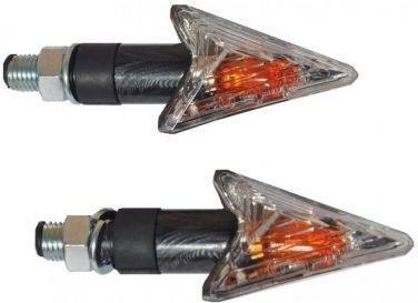 BARRACUDA バラクーダ Indicater Star Pair Carbon ウインカー 灯火類 電装系