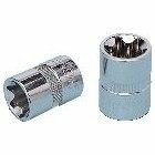 SIGNET シグネット 3／8DR ヘクスローブソケット (E型) E11