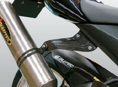 AKRAPOVIC アクラポビッチ サイレンサーステー(リペア用) CBR600F HONDA ホンダ