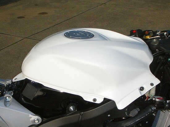CLEVER WOLF クレバーウルフ タンクカバー CBR600RR HONDA ホンダ タンク関連 外装