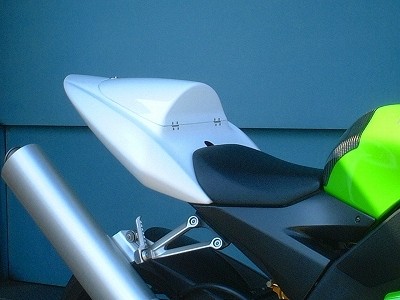 CLEVER WOLF クレバーウルフ ストリートシートカウル ZX-10R KAWASAKI カワサキ シートカウル・テールカウル カウル関連 外装