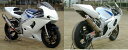 CLEVER WOLF クレバーウルフ 耐久用フルカウル GSX-R600 SUZUKI スズキ フルカウル・外装セット カウル関連 外装