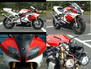 CLEVER WOLF クレバーウルフ フルカウル YZF-R1 YAMAHA ヤマハ フルカウル・外装セット カウル関連 外装