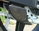 CLEVER WOLF クレバーウルフ リアスプロケットガード CBR1000RR HONDA ホンダ チェーンガード フレーム(2)