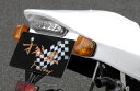 EIGHT(才谷屋) エイト(サイタニヤ) 600RRレプリカ シングルシート専用LEDテールランプ&配線キット NSR250R HONDA ホンダ テールラン...
