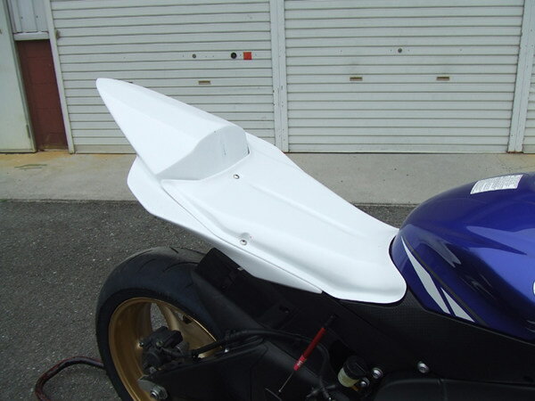 EIGHT(才谷屋) エイト(サイタニヤ) シングルシート YZF-R6 YAMAHA ヤマハ シングルシートカウル シート関連 外装