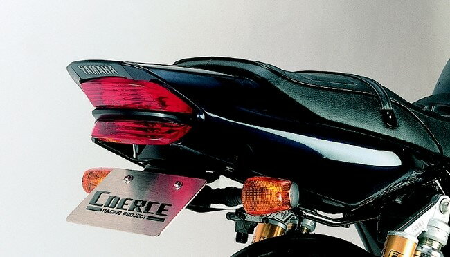 COERCE コワース フェンダーレスキット XJR400R YAMAHA ヤマハ フェンダー関連 外装