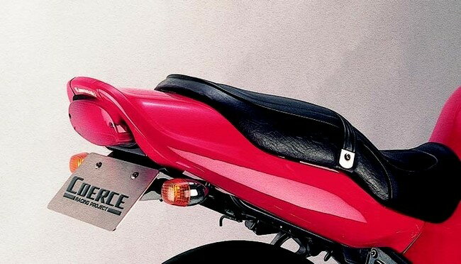 COERCE コワース フェンダーレスキット バリオス KAWASAKI カワサキ フェンダー関連 外装