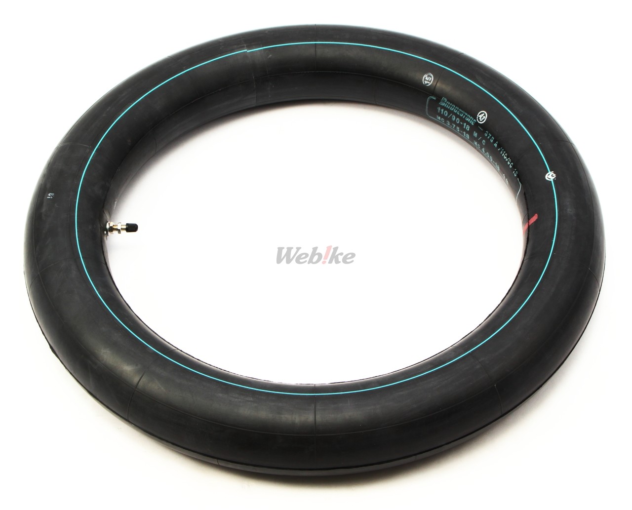 BRIDGESTONE ブリヂストン MC TUBE (チューブ) TR-4 CB223S CBX250RS 1983 GB250ク...