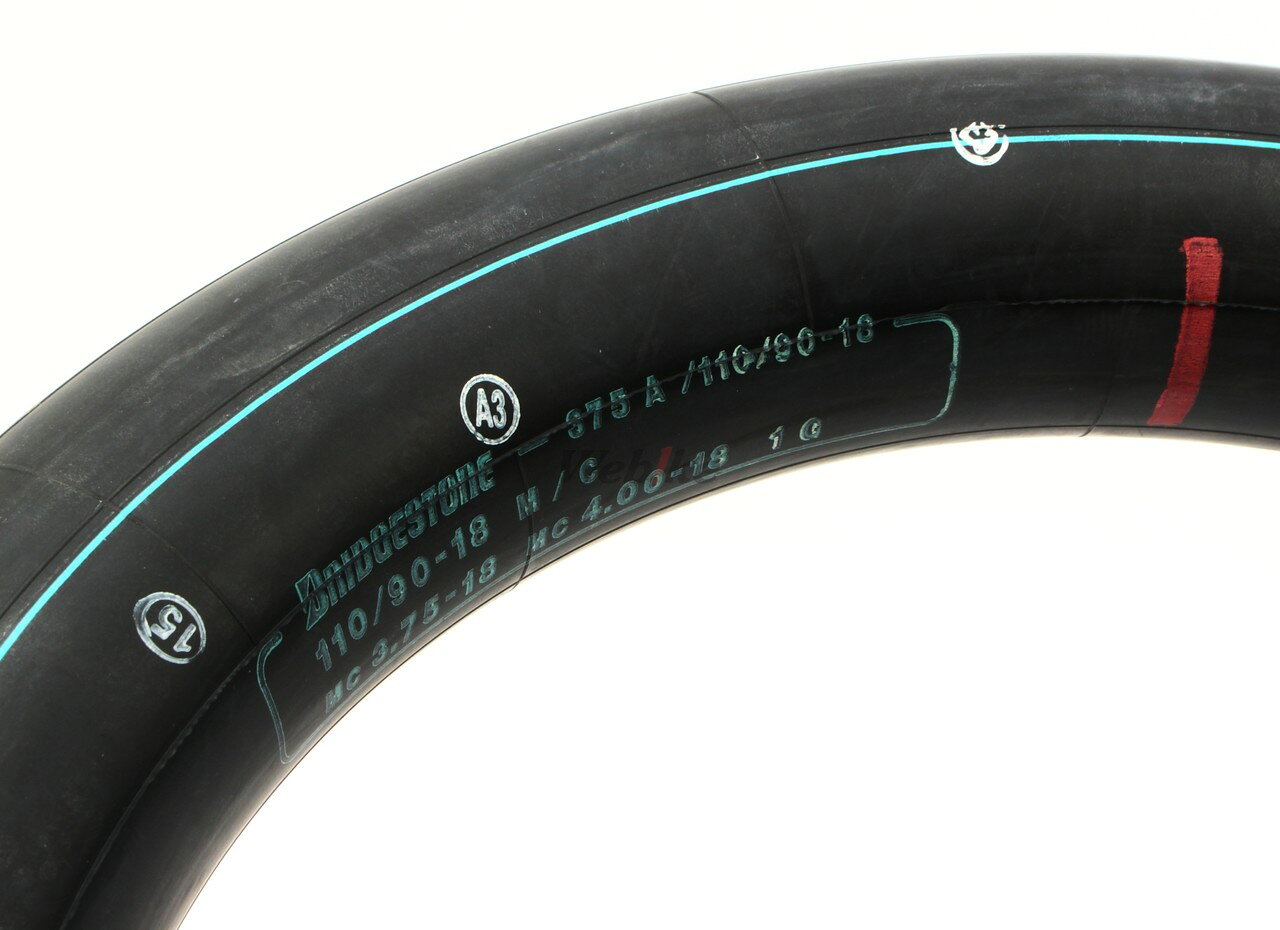 BRIDGESTONE ブリヂストン MC TUBE (チューブ) TR-4 CB223S CBX250RS 1983 GB250ク...