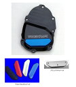 HMF ひまわりモータースファクトリー エンジンカバー(右) YZF-R6 YAMAHA ヤマハ クラッチカバー エンジンパーツ エンジン