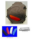 HMF ひまわりモータースファクトリー エンジンカバー(左) GSX-R1000 GSX-R600 GSX-R750 SUZUKI スズキ オルタネーターカバー・ジェネレーターカバー エンジンパーツ エンジン