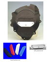 HMF ひまわりモータースファクトリー エンジンカバー(左) CBR600RR HONDA ホンダ オルタネーターカバー・ジェネレーターカバー エンジンパーツ エンジン