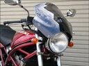 CHIC DESIGN シックデザイン ガイラシールド BANDIT250 BANDIT250V SUZUKI スズキ スクリーン 外装