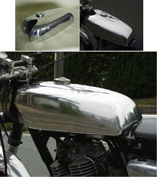 楽天市場】sr400 アルミロングピーナッツタンクの通販 楽天市場】sr400 アルミロングピーナッツタンクの通販
