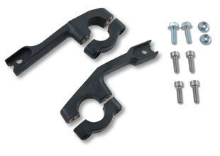 ACERBIS アチェルビス マウントキット　プラスチック その他ハンドガードオプション・補修部品 ハンドル周辺パーツ ハンドル