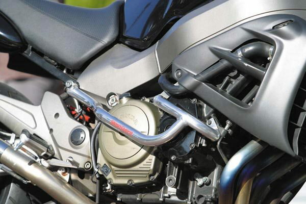 GOLDMEDAL ゴールドメダル スラッシュガード X11 HONDA ホンダ