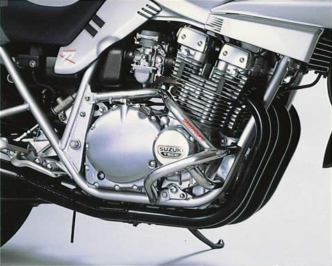 GOLDMEDAL ゴールドメダル スラッシュガード GSX1100S カタナ (刀) SUZUKI スズキ