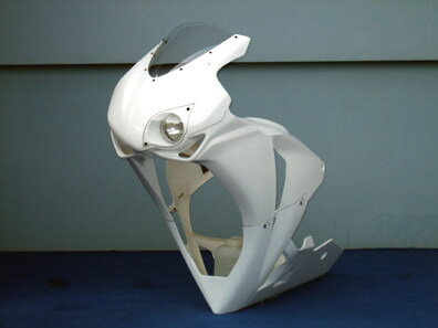 CLEVER WOLF クレバーウルフ 耐久フルカウル CBR1000RR HONDA ホンダ フルカウル・外装セット カウル関連 外装