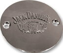 Jack Daniels ジャックダニエル タイマーカバー EVO BIG TWINモデル 2穴タイプ -98 HARLEY-DAVIDSON ハーレーダビッドソン