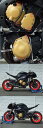 EIGHT(才谷屋) エイト(サイタニヤ) エンジンプロテクター タイプ-2 YZF-R6 YAMAHA ヤマハ エンジンカバーセット エンジンパーツ エンジン