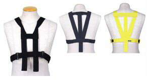 hit air ヒットエアー パッド取付用ハーネスB その他上半身プロテクター プロテクター