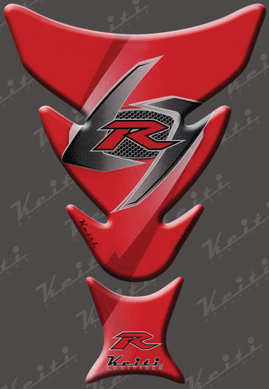 ODAX オダックス Keiti タンクパッド 汎用 SUZUKI スズキ タンク関連 外装