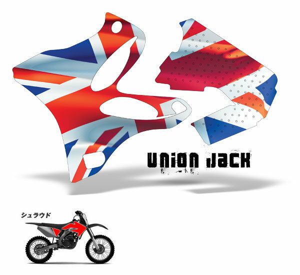 AMR エーエムアール グラフィックデカール (シュラウドキット) WR250X YAMAHA ヤマハ ステッカー・デカール 外装
