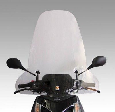 ISOTTA イソッタ ウインドシールド SPORTCITY 125 SPORTCITY200 SPORTCITY250 APRILIA アプリリア スクリーン 外装