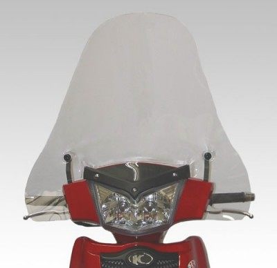 ISOTTA イソッタ ウインドシールド People125 People150 KYMCO キムコ スクリーン 外装