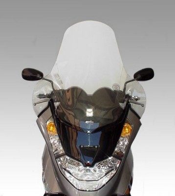 ISOTTA イソッタ ウインドシールド ATLANTIC500 [アトランティック] APRILIA アプリリア スクリーン 外装