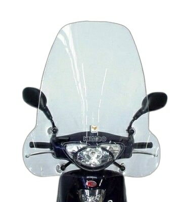 ISOTTA イソッタ ウインドシールド FILLY KYMCO キムコ スクリーン 外装