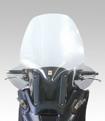 ISOTTA イソッタ ウインドシールド XCITING250 [エキサイティング] XCITING500 KYMCO キムコ スクリーン 外装