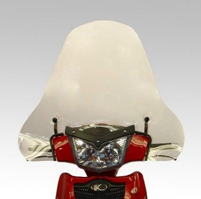 ISOTTA イソッタ ウインドシールド People125 People200 KYMCO キムコ スクリーン 外装