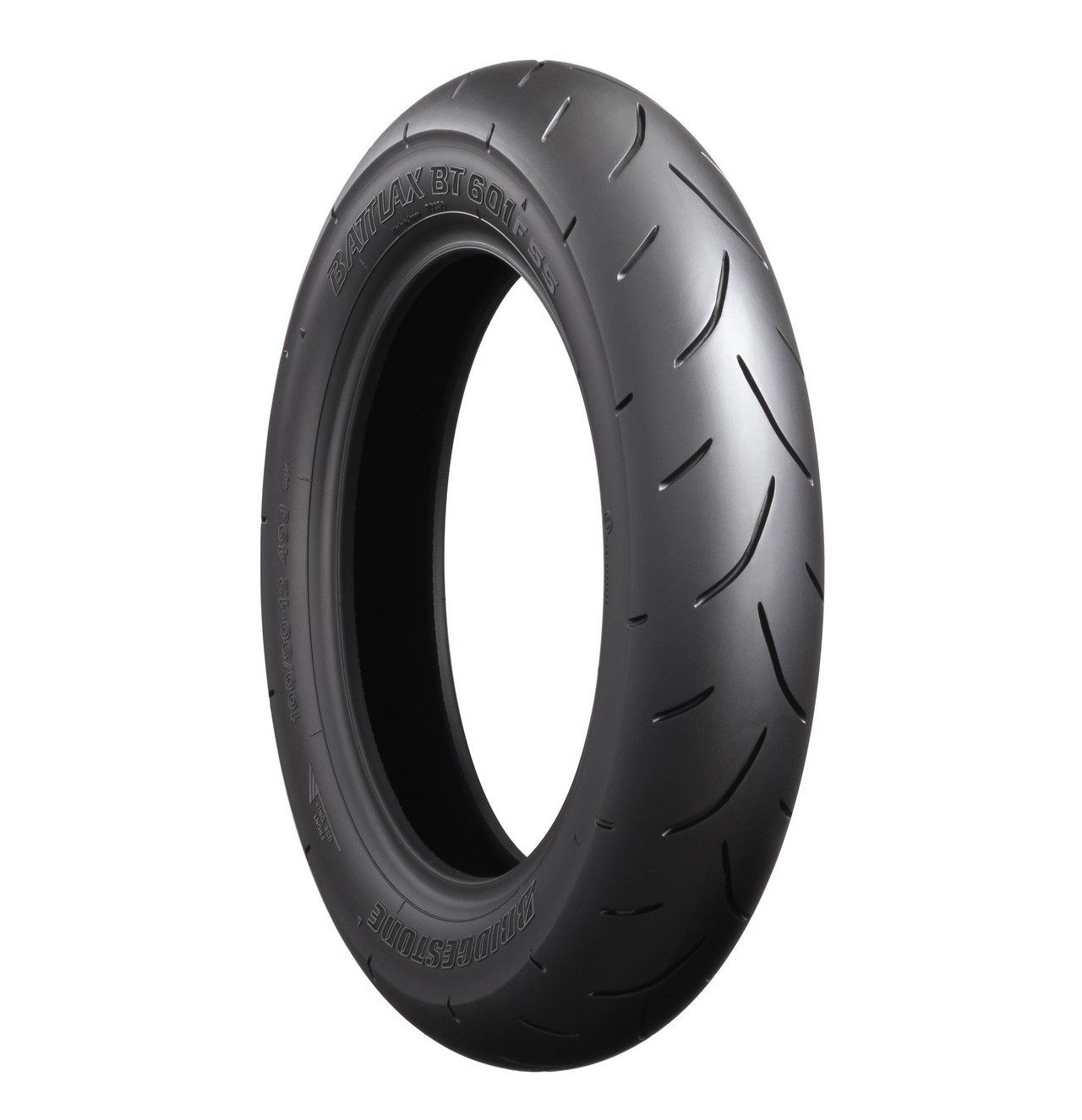 BRIDGESTONE ブリヂストン BATTLAX BT-601SS【100/90-12 49J】バトラックス タイヤ NSR50 NSR80 SCOOPY キャビーナ キャビーナ90 ズーマーX ブロード ブロード90 TZM50 KSR-1 KSR-2 KSR110 KSRプロ Z125 プロ