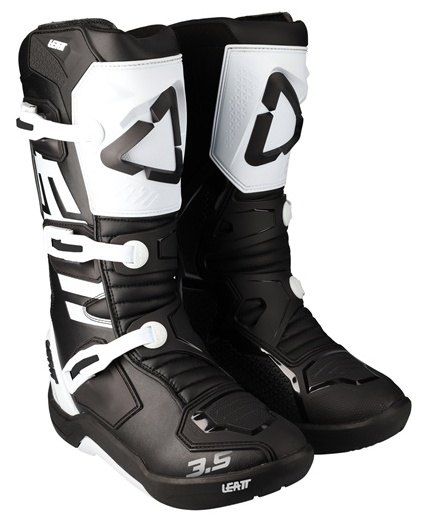 Other - LEATT BRACE リアットブレイス 3.5ブーツ オフロードブーツ フットウェア