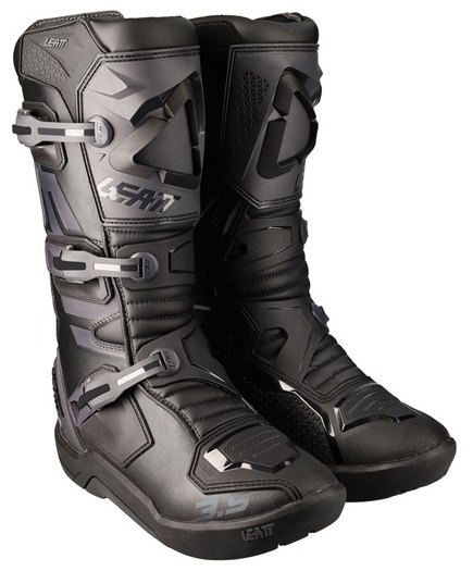 Other - LEATT BRACE リアットブレイス 3.5ブーツ オフロードブーツ フットウェア